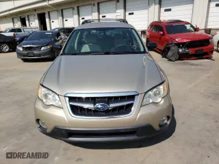 2008 Subaru Outback (Natl) i with VIN 4S4BP61CX87323275, listed as a Copart auction lot 70284744 with 74,879 mi miles and Clean Title. Bid and sale history available at carsss.com. Image 5.