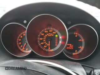 2007 Mazda 3 S Sport with VIN JM1BK143871681123, listed as a Copart auction lot 53554495 with 94,525 mi miles and Salvage Title. Bid and sale history available at DreamBid. Image 9.