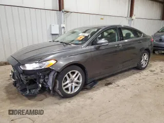 2015 Ford Fusion SE with VIN 3FA6P0H74FR141983, listed as a Copart auction lot 44584175 with 185,913 mi miles and Salvage title. Bid and sale history available at DreamBid. Image 1.