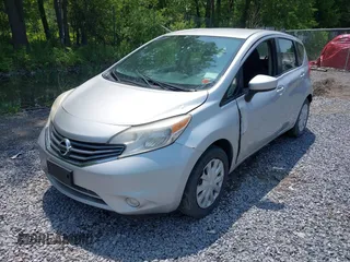 2015 Nissan Note S Plus with VIN 3N1CE2CP0FL408824, listed as a IAAI auction lot 42422052 with 232,119 mi miles and . Bid and sale history available at DreamBid. Image 6.