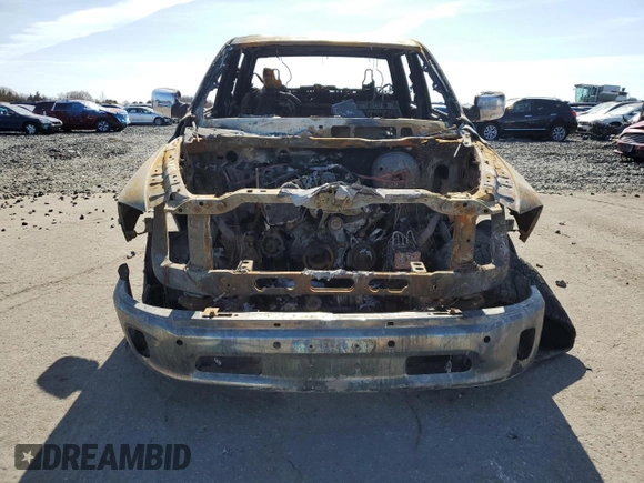 2016 Ram 1500 Limited z VIN 1C6RR7PM7GS274476, wystawiony jako Copart lot #48508675 z przebiegiem Nie podano mil oraz Szkoda całkowita • Salvage title. Historia ofert i sprzedaży dostępna na DreamBid. Obrazek 5.