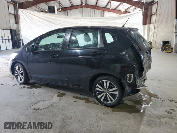 2015 Honda Fit EX-L with VIN 3HGGK5H84FM732686, listed as a Copart auction lot 62512675 with 94,795 mi miles and Clean title. Bid and sale history available at DreamBid. Image 2.