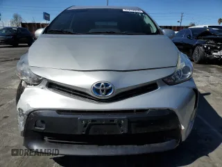 2016 Toyota Prius Two z VIN JTDZN3EU6GJ042747, wystawiony jako Copart lot #51418915 z przebiegiem 181 253 mil mil oraz Szkoda całkowita • Salvage title. Historia ofert i sprzedaży dostępna na DreamBid. Obrazek 5.