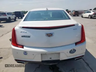 2019 Cadillac XTS Luxury z VIN 2G61M5S39K9100316, wystawiony jako Copart lot #53111435 z przebiegiem 98 854 mil mil oraz Szkoda całkowita • Salvage title. Historia ofert i sprzedaży dostępna na DreamBid. Obrazek 6.