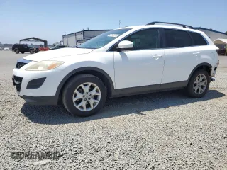 2011 Mazda CX-9 Touring with VIN JM3TB2CV2B0325530, listed as a Copart auction lot 59670775 with 241,289 mi miles and Salvage title. Bid and sale history available at DreamBid. Image 1.