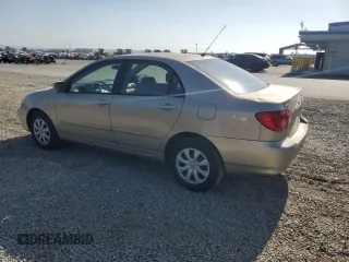 2006 Toyota Corolla CE with VIN 1NXBR32E06Z676874, listed as a Copart auction lot 61977435 with 204,445 mi miles and Salvage title. Bid and sale history available at DreamBid. Image 2.