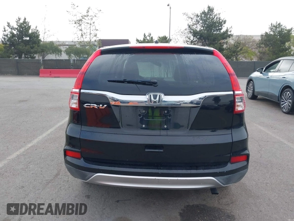 2015 Honda CR-V EX with VIN 2HKRM3H55FH540632, listed as a IAAI auction lot 42073803 with 126,295 mi miles and . Bid and sale history available at carsss.com. Image 16.