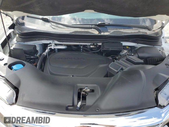 2020 Honda Pilot EX-L with VIN 5FNYF6H53LB041278, listed as a Copart auction lot 56803155 with 48,268 mi miles and Salvage title. Bid and sale history available at DreamBid. Image 12.