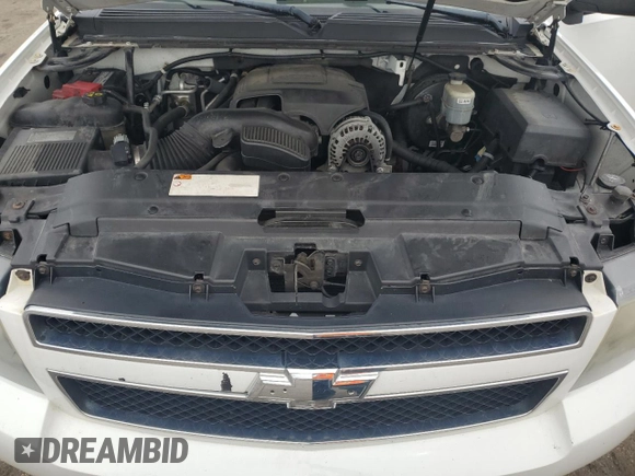 2011 Chevrolet Suburban Commercial with VIN 1GNSK5E33BR312726, listed as a Copart auction lot 61437945 with 190,441 mi miles and Clean title. Bid and sale history available at DreamBid. Image 12.