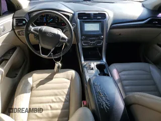 2017 Ford Fusion SE with VIN 3FA6P0HD3HR220943, listed as a Copart auction lot 51405464 with 161,689 mi miles and Clean Title. Bid and sale history available at carsss.com. Image 8.