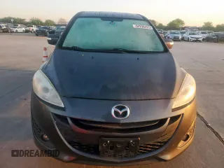 2013 Mazda 5 Touring with VIN JM1CW2CL6D0149029, listed as a Copart auction lot 52296225 with 113,113 mi miles and Clean Title. Bid and sale history available at carsss.com. Image 5.