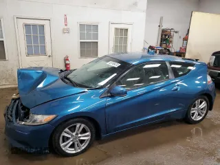 2011 Honda CR-Z with VIN JHMZF1D41BS015928, listed as a Copart auction lot 85749474 with 55,338 mi miles and Clean Title. Bid and sale history available at carsss.com. Image 1.