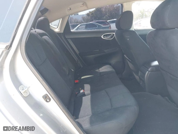 2014 Nissan Sentra SV with VIN 3N1AB7AP3EY319492, listed as a IAAI auction lot 34986534 with 79,209 mi miles. Bid and sale history available at carsss.com. Image 8.