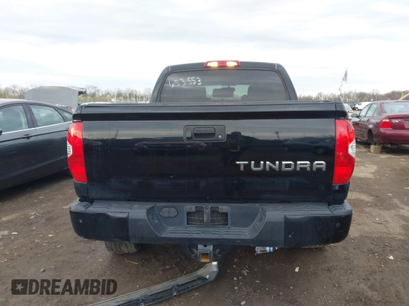 2017 Toyota Tundra 4WD Limited with VIN 5TFHW5F13HX653553, listed as a IAAI auction lot 41898133 with 140,981 mi miles. Bid and sale history available at carsss.com. Image 17.
