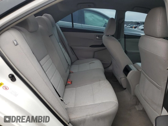 2017 Toyota Camry Hybrid LE with VIN 4T1BD1FK9HU222208, listed as a Copart auction lot 81349164 with 120,807 mi miles and Salvage Title. Bid and sale history available at carsss.com. Image 10.
