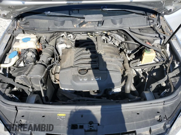 2011 Volkswagen Touareg Sport with VIN WVGFF9BPXBD000778, listed as a Copart auction lot 48529305 with 84,013 mi miles and Non Repairable. Bid and sale history available at DreamBid. Image 12.