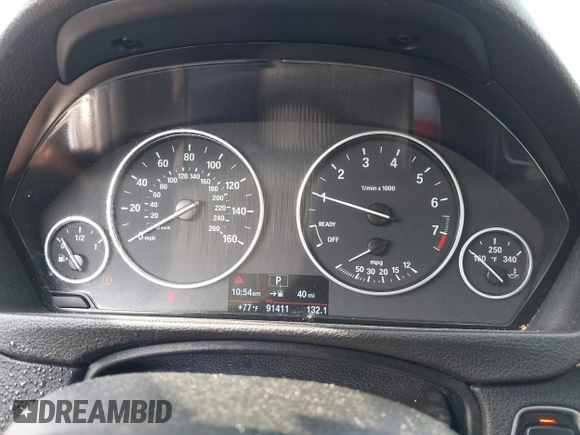 2014 BMW 3 Series 320i xDrive с VIN WBA3C3G53ENS70998, выставлен на аукционе IAAI как лот 42474316 с пробегом 91 411 миль миль и . История ставок и продаж доступна на DreamBid. Изображение 7.