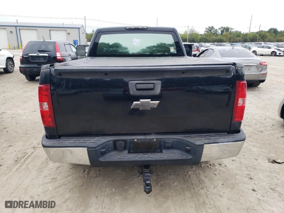 2008 Chevrolet Silverado 1500 Work Truck with VIN 1GCEK14X48Z229088, listed as a Copart auction lot 73434914 with 222,278 mi miles and Clean Title. Bid and sale history available at carsss.com. Image 6.