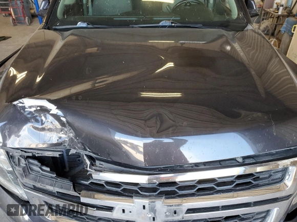 2015 Chevrolet Tahoe LS with VIN 1GNSCAKC5FR501801, listed as a Copart auction lot 50850645 with 112,896 mi miles and Salvage title. Bid and sale history available at DreamBid. Image 13.