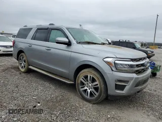 2022 Ford Expedition Max Limited with VIN 1FMJK2AT3NEA41120, listed as a Copart auction lot 52771375 with Not provided miles and Salvage title. Bid and sale history available at DreamBid. Image 4.