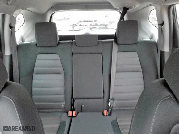 2021 Honda CR-V LX with VIN 5J6RW1H25ML007428, listed as a Copart auction lot 46152795 with 46,683 mi miles and Salvage Title. Bid and sale history available at carsss.com. Image 10.