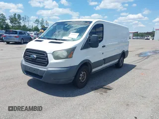 2017 Ford Transit z VIN 1FTYE1YM5HKA34470, wystawiony jako IAAI lot #42245048 z przebiegiem 149 437 mil mil oraz . Historia ofert i sprzedaży dostępna na DreamBid. Obrazek 18.