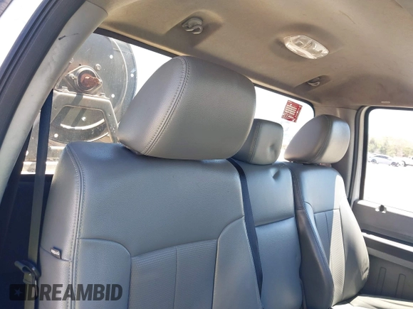 2013 Ford F-350 XL with VIN 1FTBF3A66DEA25022, listed as a IAAI auction lot 41850426 with 163,898 mi miles and . Bid and sale history available at DreamBid. Image 8.