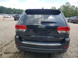 2019 Jeep Grand Cherokee Limited z VIN 1C4RJEBG7KC530284, wystawiony jako Copart lot #60816655 z przebiegiem 128 484 mil mil oraz Czysty tytuł • Clean title. Historia ofert i sprzedaży dostępna na DreamBid. Obrazek 6.