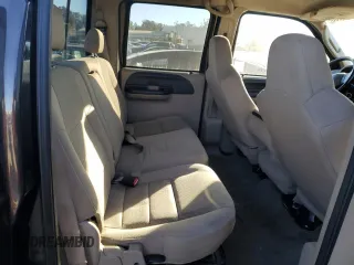 2005 Ford Super Duty F-250 XL with VIN 1FTSW20525EA80684, listed as a Copart auction lot 89100935 with 0 mi miles and Salvage Title. Bid and sale history available at carsss.com. Image 10.