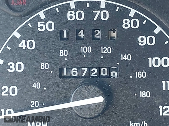 2001 Ford Ranger XL Fleet with VIN 1FTZR15E51PA28442, listed as a IAAI auction lot 42082931 with 167,209 mi miles. Bid and sale history available at carsss.com. Image 12.