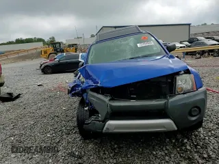 2012 Nissan Xterra X with VIN 5N1AN0NU6CC520218, listed as a Copart auction lot 57454955 with 85,515 mi miles and Salvage title. Bid and sale history available at DreamBid. Image 14.