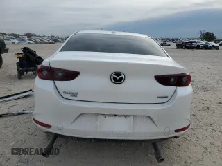2023 Mazda 3 S Premium with VIN 3MZBPBDM4PM379568, listed as a Copart auction lot 88546265 with 11,420 mi miles and Salvage title. Bid and sale history available at DreamBid. Image 6.