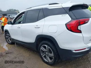 2020 GMC Terrain SLT с VIN 3GKALPEV7LL222281, выставлен на аукционе IAAI как лот 42441602 с пробегом 120 622 миль миль и . История ставок и продаж доступна на DreamBid. Изображение 14.