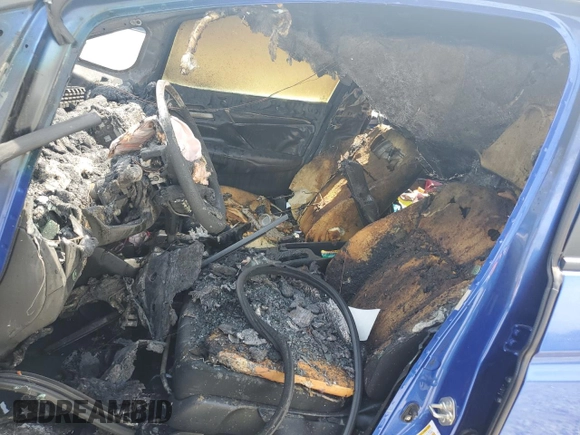 2019 Honda Fit LX z VIN 3HGGK5H42KM742124, wystawiony jako Copart lot #57174335 z przebiegiem Nie podano mil oraz Nie do naprawy • Non repairable. Historia ofert i sprzedaży dostępna na DreamBid. Obrazek 7.