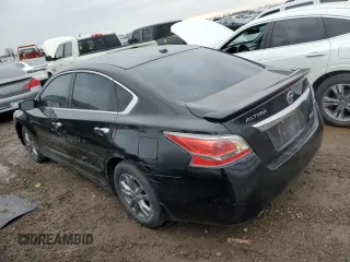 2015 Nissan Altima SL with VIN 1N4AL3AP3FN904869, listed as a Copart auction lot 46869255 with 202,086 mi miles and Salvage Title. Bid and sale history available at DreamBid. Image 2.