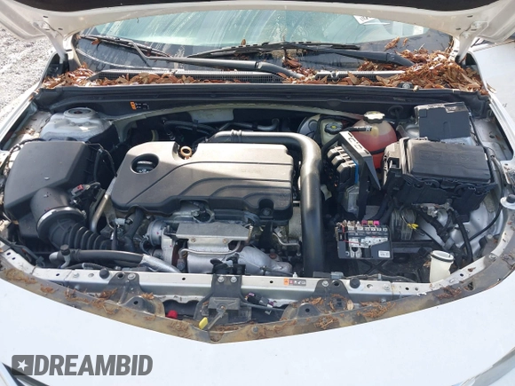 2016 Chevrolet Malibu LS with VIN 1G1ZB5ST2GF197775, listed as a IAAI auction lot 42500915 with 116,001 mi miles and . Bid and sale history available at DreamBid. Image 10.