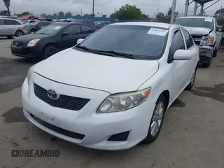 2010 Toyota Corolla with VIN 2T1BU4EE0AC359882, listed as a IAAI auction lot 42051633 with 227,481 mi miles. Bid and sale history available at carsss.com. Image 17.