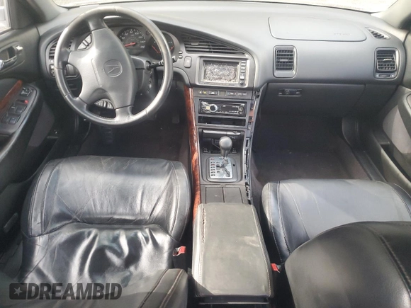 1999 Acura TL with VIN 19UUA5658XA050519, listed as a Copart auction lot 76115334 with 158,248 mi miles and Salvage Title. Bid and sale history available at carsss.com. Image 8.