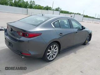 2023 Mazda 3 S Premium with VIN 3MZBPBDM3PM383238, listed as a IAAI auction lot 42477596 with 24,233 mi miles and . Bid and sale history available at DreamBid. Image 4.