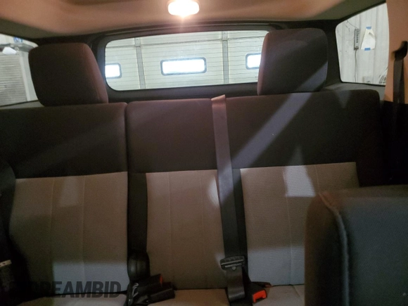 2009 Dodge Nitro SXT with VIN 1D8GU28K19W544135, listed as a Copart auction lot 84706354 with 98,925 mi miles and Salvage Title. Bid and sale history available at carsss.com. Image 10.