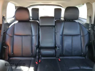 2016 Nissan Pathfinder SL with VIN 5N1AR2MM1GC623294, listed as a Copart auction lot 50462525 with 150,713 mi miles and Salvage title. Bid and sale history available at DreamBid. Image 10.