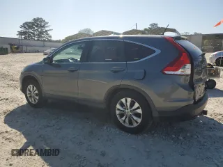 2014 Honda CR-V EX z VIN 5J6RM4H50EL108315, wystawiony jako Copart lot #52894165 z przebiegiem 140 650 mil mil oraz Szkoda całkowita • Salvage title. Historia ofert i sprzedaży dostępna na DreamBid. Obrazek 2.