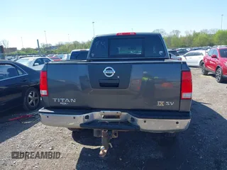 2012 Nissan Titan SV with VIN 1N6AA0EDXCN325756, listed as a IAAI auction lot 42025837 with 218,658 mi miles. Bid and sale history available at carsss.com. Image 16.