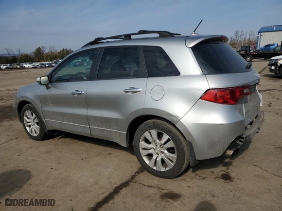 2010 Acura RDX Tech Pkg with VIN 5J8TB1H52AA008188, listed as a Copart auction lot 47893405 with 194,181 mi miles and Clean Title. Bid and sale history available at carsss.com. Image 2.