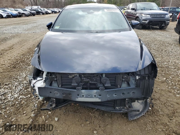 2019 Mazda Mazda3 Hatchback w/Preferred Pkg with VIN JM1BPBMM1K1140228, listed as a Copart auction lot 50682425 with 24,080 mi miles and Salvage Title. Bid and sale history available at carsss.com. Image 5.