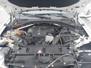 2016 BMW X3 xDrive28i with VIN 5UXWX9C51G0D72718, listed as a IAAI auction lot 41198262 with 117,841 mi miles and . Bid and sale history available at DreamBid. Image 10.