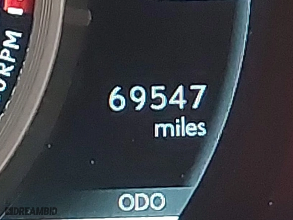 2019 Lexus IS with VIN JTHBA1D23K5086447, listed as a IAAI auction lot 41546195 with 69,547 mi miles. Bid and sale history available at carsss.com. Image 16.
