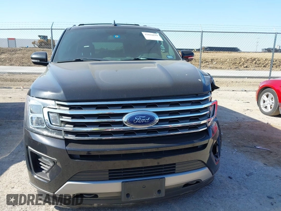 2019 Ford Expedition Max XLT z VIN 1FMJK1JT3KEA44279, wystawiony jako IAAI lot #42016619 z przebiegiem 141 915 mil mil oraz . Historia ofert i sprzedaży dostępna na DreamBid. Obrazek 12.