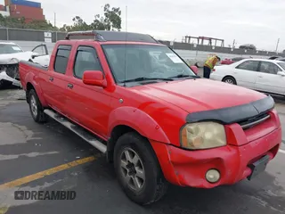 2003 Nissan Frontier SE z VIN 1N6ED29X53C426546, wystawiony jako IAAI lot #41654331 z przebiegiem 259 666 mil mil oraz . Historia ofert i sprzedaży dostępna na DreamBid. Obrazek 1.