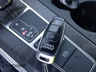2021 Audi A6 Premium Plus with VIN WAUE3AF27MN058852, listed as a IAAI auction lot 41370467 with 64,567 mi miles. Bid and sale history available at carsss.com. Image 11.